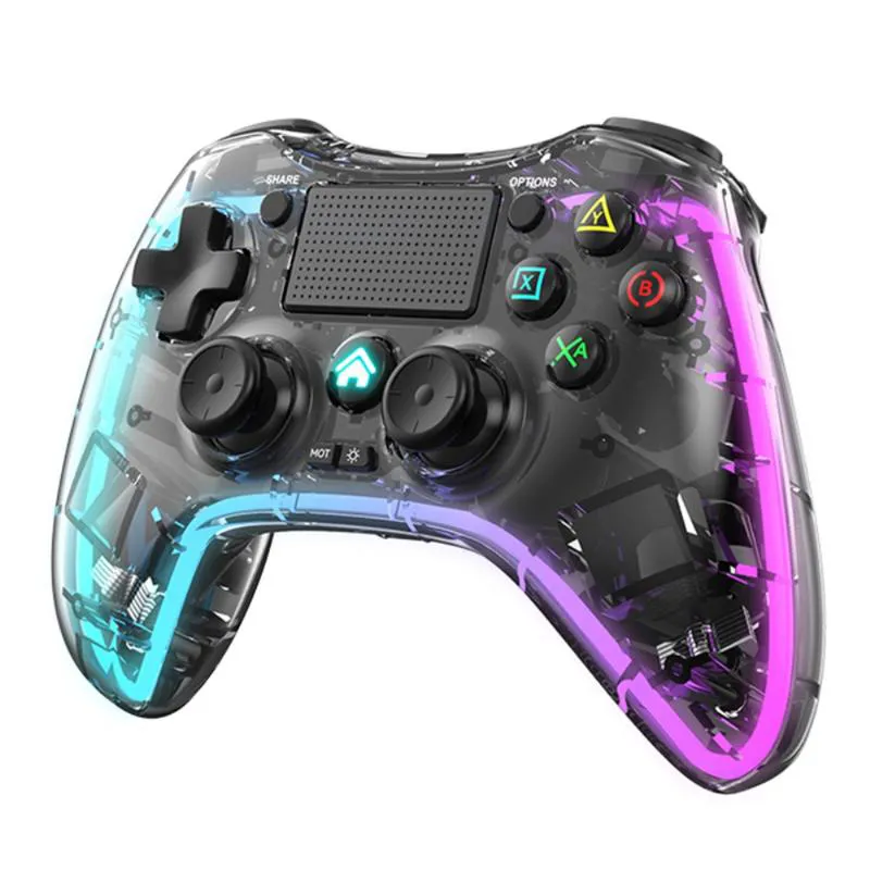 rgb wireless gaming controller p05 ps4 nintendo switch 21112022 01 p