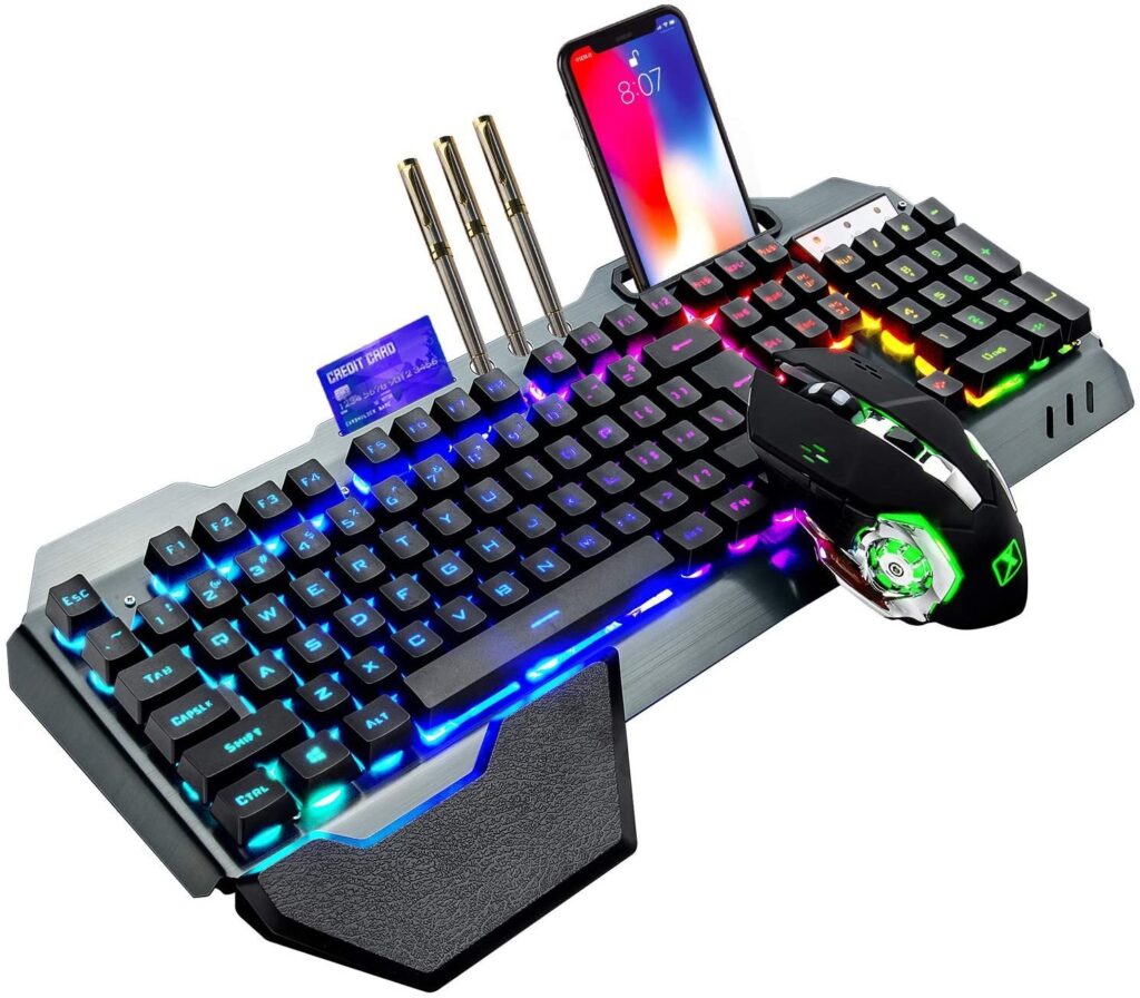 gaming keyboards